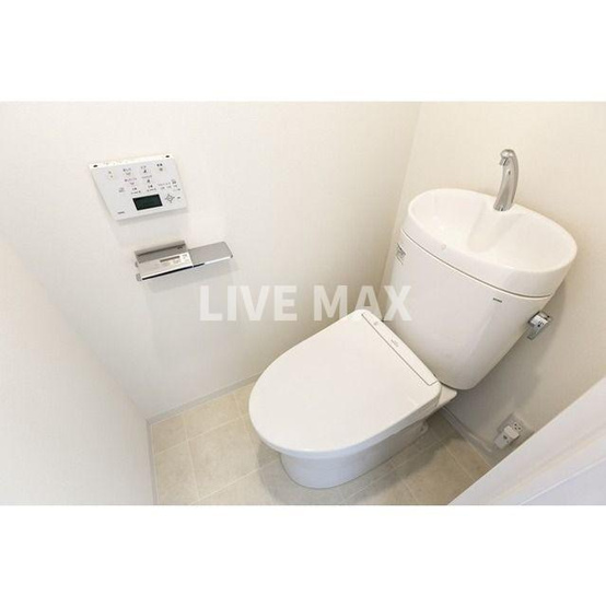 【トイレ】ラクラス中延