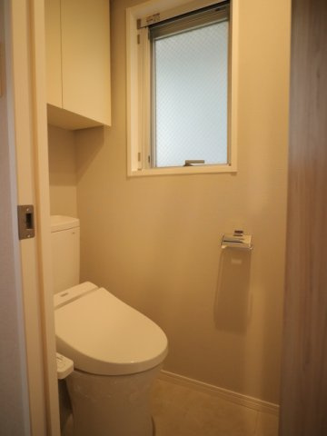 プライムアーバン三軒茶屋のトイレ|トイレも気になるポイント