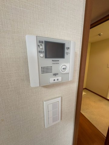 世田谷区上野毛１丁目の賃貸マンションのその他|エレベーターホール