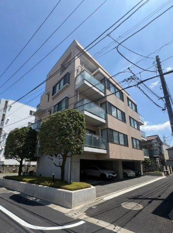 世田谷区上野毛１丁目の賃貸マンション