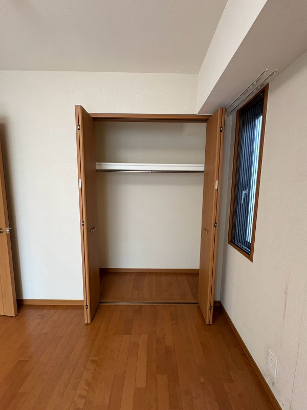 世田谷区上野毛１丁目の賃貸マンションの収納|こまごまとしたものを収納できそうですね