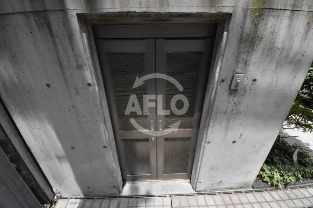 アムズメイプル扇町のその他共用部分|アムズメイプル扇町　ごみ置場
