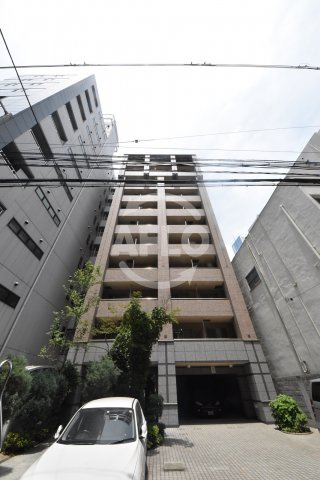 アムズメイプル扇町の外観|アムズメイプル扇町　外観