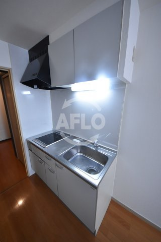 アムズメイプル扇町のキッチン|アムズメイプル扇町　キッチン