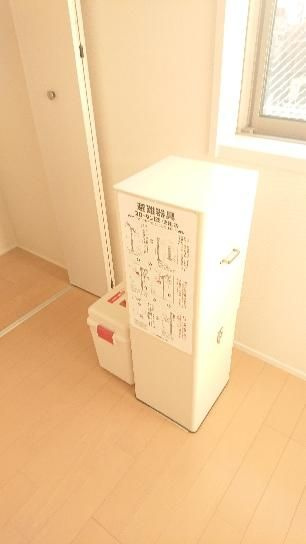 メゾン・ドゥ・ソレイユの寝室