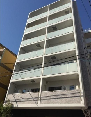 【外観】 | プラシードテラス森下