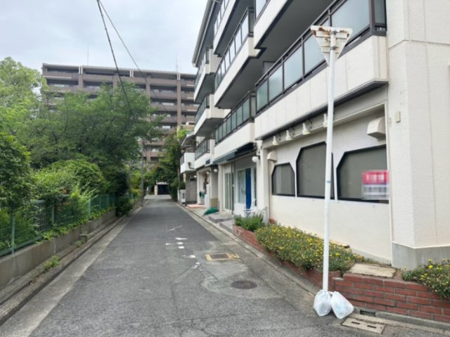 パークサイドマンションの周辺