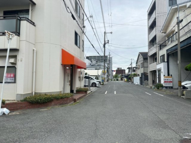 パークサイドマンションの周辺