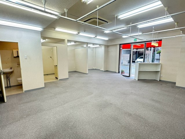 パークサイドマンションの内装