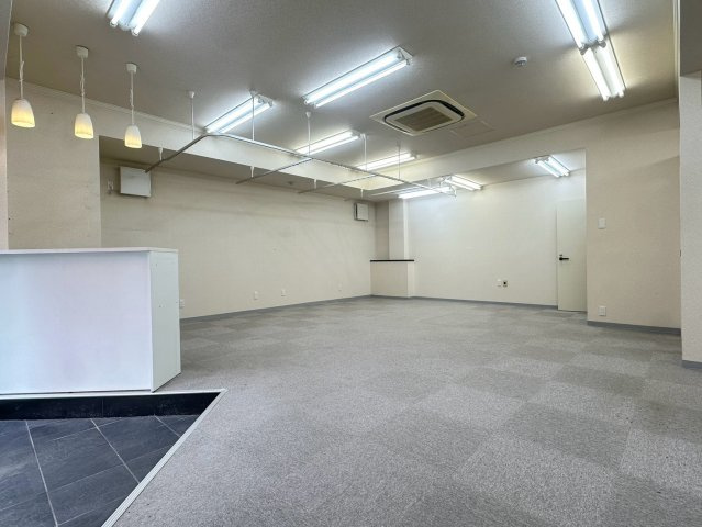 パークサイドマンションの内装