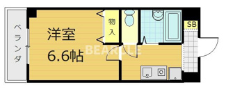 【間取り】 | コンフォート桃山