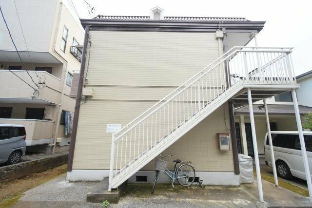 ステディオプラージュの展望