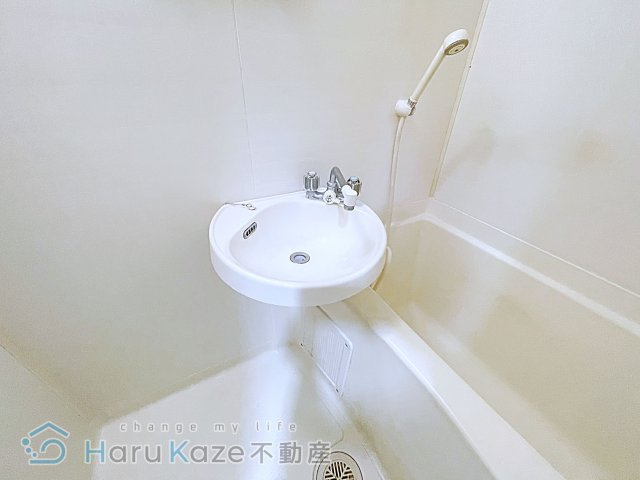 【洗面所】 | カーサ川並【名古屋市賃貸・エレベーター】