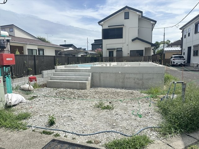 【外観】 | 新築一戸建「小田原市成田第12」 | 撮影日2026年8月17日