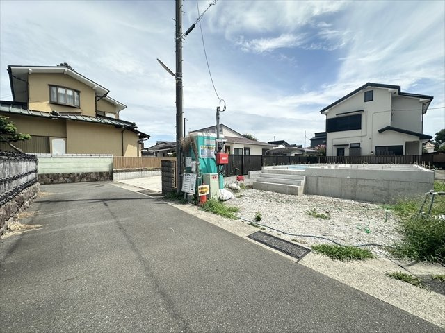 【外観】 | 新築一戸建「小田原市成田第12」 | 撮影日2026年8月17日