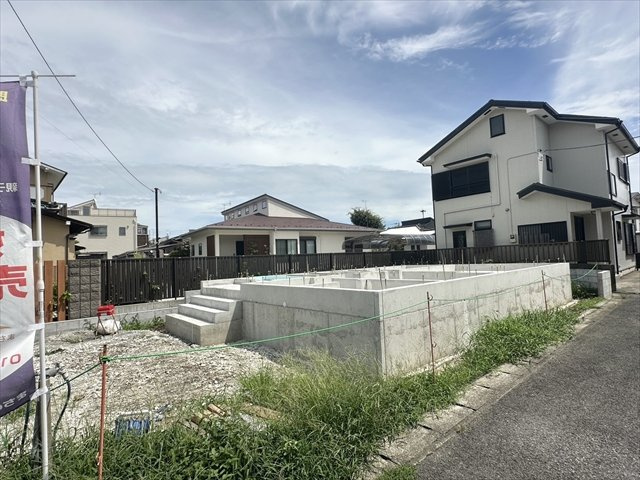 【外観】 | 新築一戸建「小田原市成田第12」 | 撮影日2026年8月17日