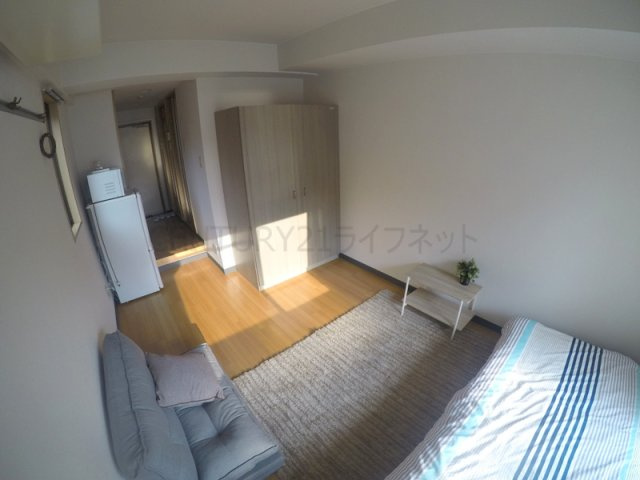 【寝室】 | みどり之園