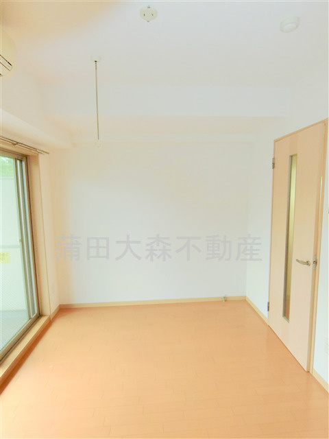 ストリーム多摩川の居間・リビング