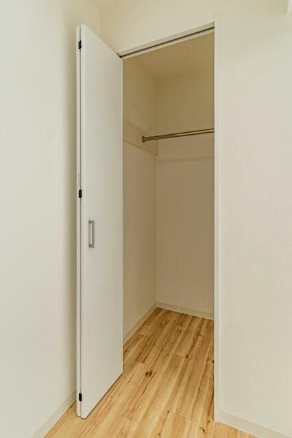 ガーデン下連雀の収納