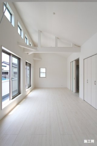 【内装】 | 同じ工務店様の施工例です。