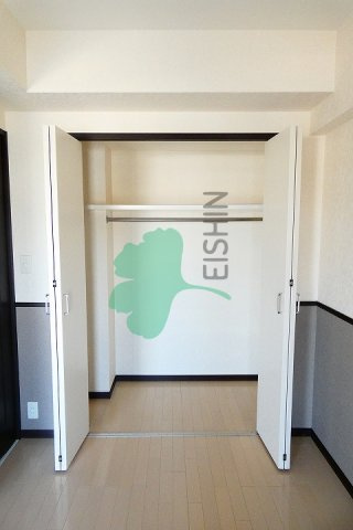 グロースメゾン博多山王の収納|収納です。