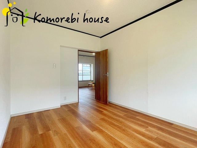 寿能ハイツ1号棟　の寝室|落ち着いて過ごせるお部屋なので、寝室にいかがでしょうか