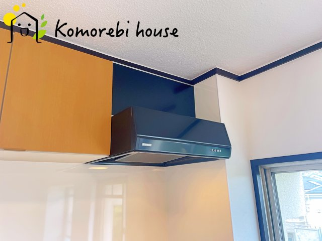 寿能ハイツ1号棟　のキッチン|使いやすいキッチンです