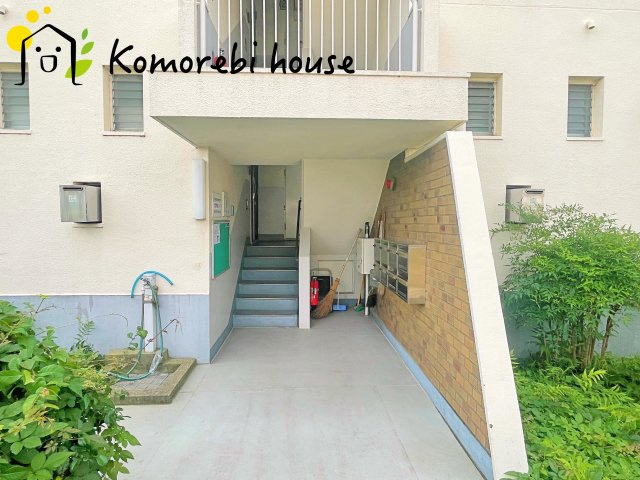 寿能ハイツ1号棟　