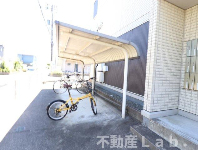 ルルディのその他共用部分