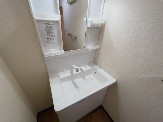 サンコート有松の洗面所
