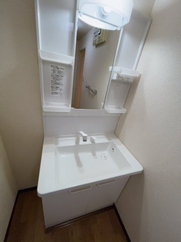 サンコート有松の独立洗面台