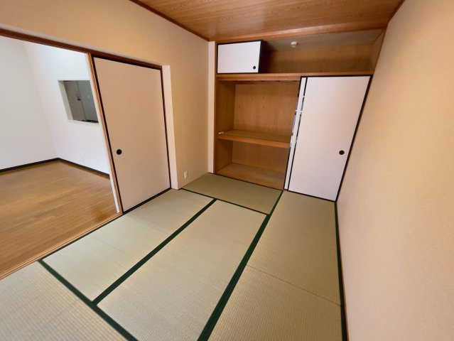 サンコート有松の和室