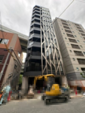 F－BASE堺筋本町6階の外観