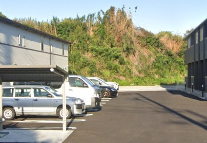 サイレンスヴィラⅢのその他共用部分