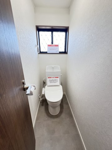 香芝市北今市1丁目のトイレ|落ち着いたトイレです