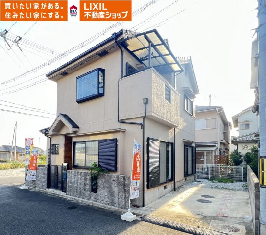 香芝市北今市1丁目の外観