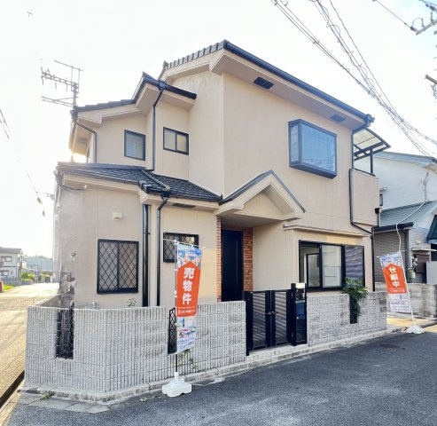香芝市北今市1丁目の外観