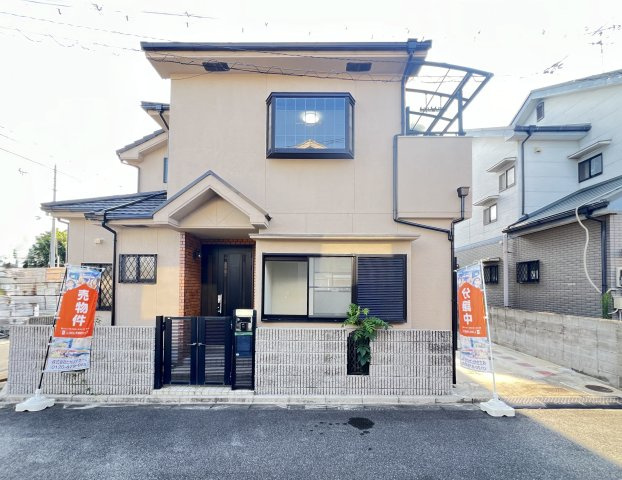 香芝市北今市1丁目の外観