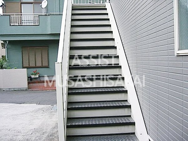 アート・イン小金井のその他共用部分