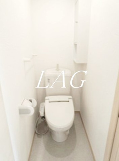 【トイレ】 | カリーノⅡ | トイレです。