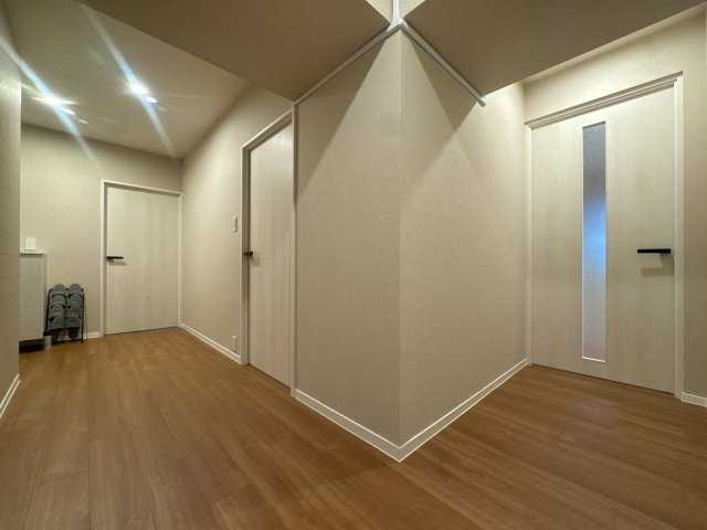【玄関】 | 東峰マンション第二西公園☆仲介手数料無料☆
