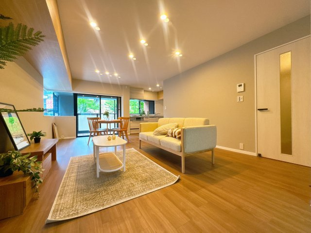 【間取り】 | 東峰マンション第二西公園☆仲介手数料無料☆