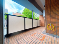 【バルコニー】 | 東峰マンション第二西公園☆仲介手数料無料☆