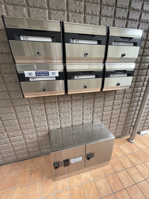 Gran Soleilのその他共用部分
