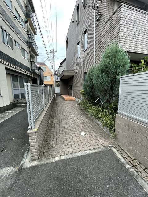Gran Soleilのエントランス