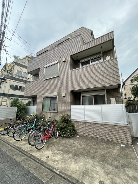 Gran Soleilの外観|HEBEL HAUSの賃貸住宅へーベルメゾン