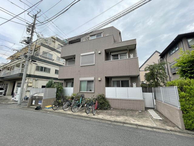 Gran Soleilの外観|HEBEL HAUSの賃貸住宅へーベルメゾン