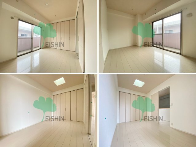 レジデンス住吉の寝室|寝室です。