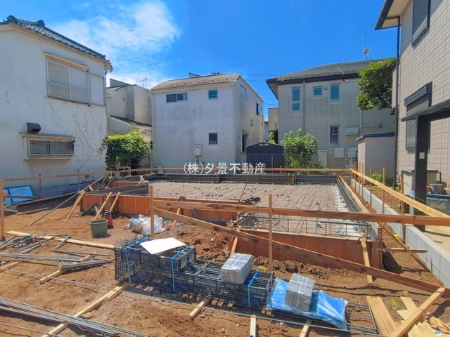《仲介手数料無料》西東京市芝久保町４丁目24-4新築一戸建てリガーレ