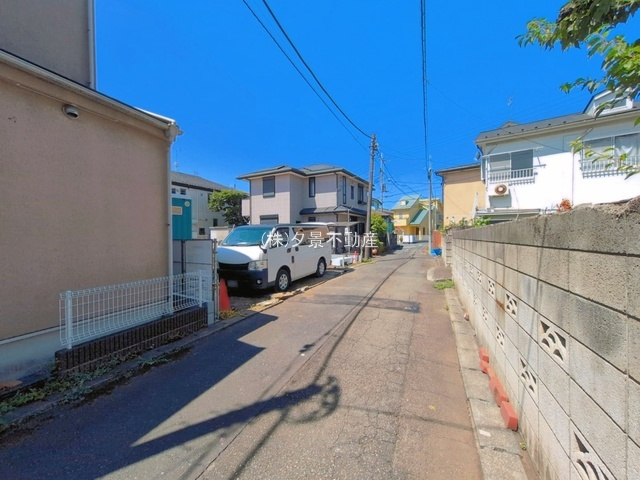 《仲介手数料無料》西東京市芝久保町４丁目24-4新築一戸建てリガーレ